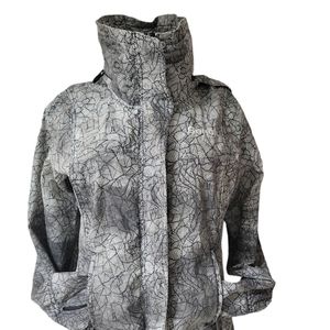 Bench rain jacket